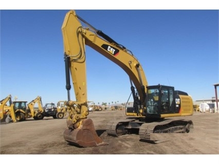 Hydraulic Excavator Caterpillar 336EL