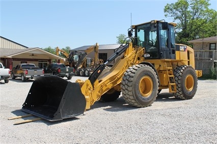 Wheel Loaders Caterpillar 924H