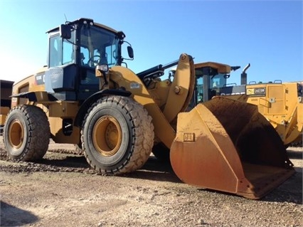 Wheel Loaders Caterpillar 938K