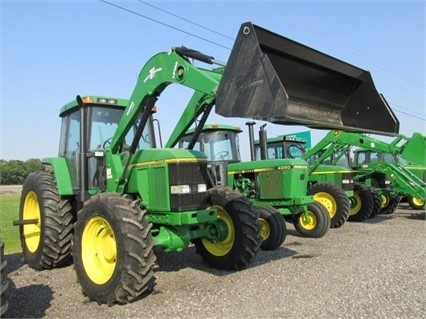 Forest Machines Deere 7800