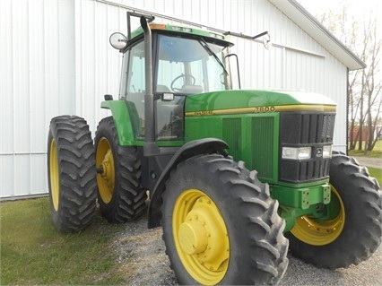 Forestales Maquinas Deere 7800 usada a buen precio Ref.: 1466188150572264 No. 2