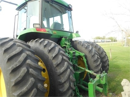 Forestales Maquinas Deere 7800 usada a buen precio Ref.: 1466188150572264 No. 4