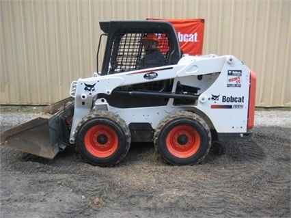 Miniloaders Bobcat S550