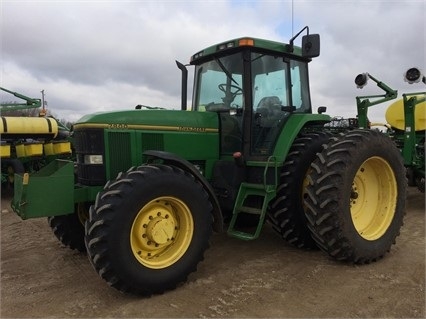 Forestales Maquinas Deere 7800