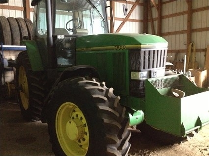Forestales Maquinas Deere 7800 importada en buenas condiciones Ref.: 1466268940331219 No. 4