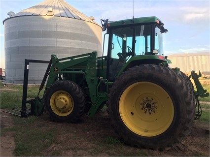 Forest Machines Deere 7800