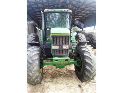 Forestales Maquinas Deere 7800 importada de segunda mano Ref.: 1466436174409600 No. 4