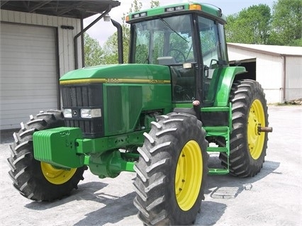 Forest Machines Deere 7800