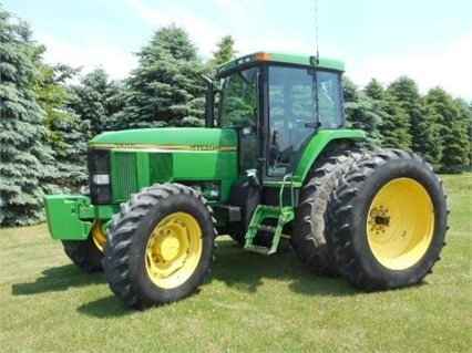 Forest Machines Deere 7800