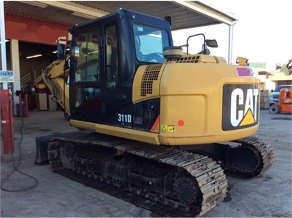 Hydraulic Excavator Caterpillar 311