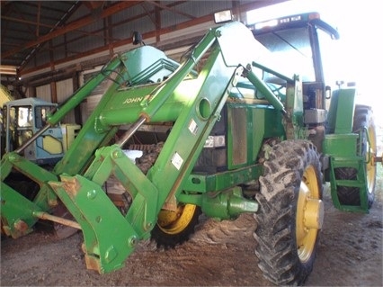 Forest Machines Deere 7800