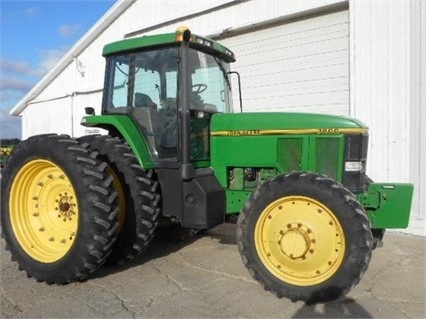 Forest Machines Deere 7800