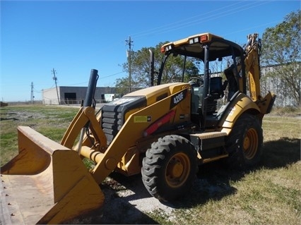 Backhoe Loaders Caterpillar 420F