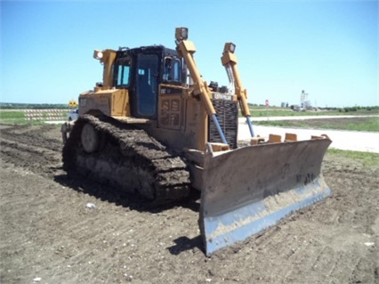 Tractores Sobre Orugas Caterpillar D6T