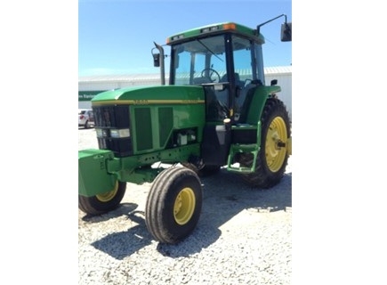 Forest Machines Deere 7800