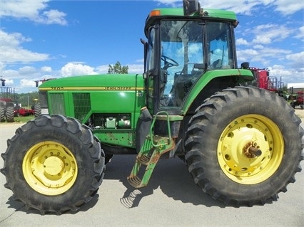 Forest Machines Deere 7800