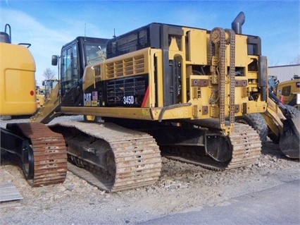 Excavadoras Hidraulicas Caterpillar 345D en venta Ref.: 1466457203354278 No. 3