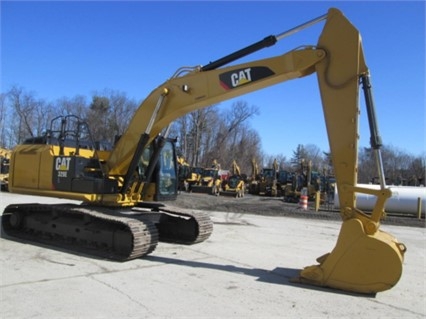 Hydraulic Excavator Caterpillar 329EL