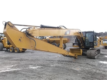 Hydraulic Excavator Caterpillar 320EL