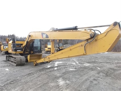 Excavadoras Hidraulicas Caterpillar 320EL en venta, usada Ref.: 1466461707621747 No. 2