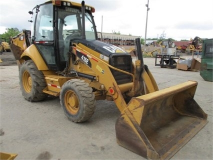 Retroexcavadoras Caterpillar 416E de segunda mano en venta Ref.: 1466462761942027 No. 2