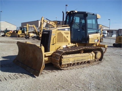 Dozers/tracks Caterpillar D5K