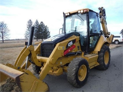 Backhoe Loaders Caterpillar 420E