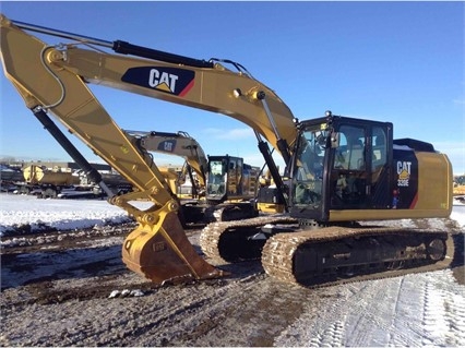 Hydraulic Excavator Caterpillar 320EL