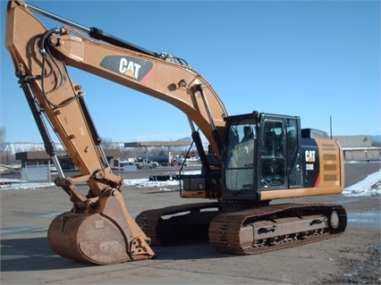 Hydraulic Excavator Caterpillar 320EL