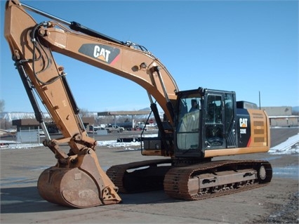 Excavadoras Hidraulicas Caterpillar 320EL