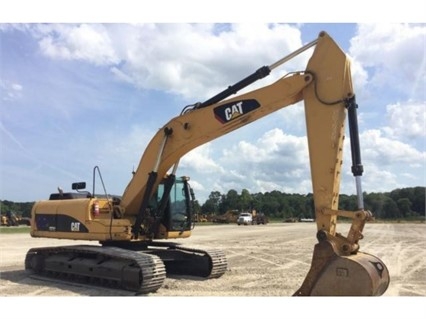 Hydraulic Excavator Caterpillar 325DL