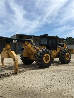 Forest Machines Caterpillar 535C