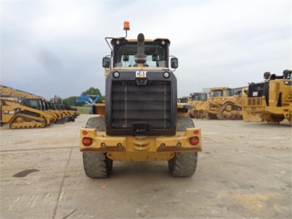 Wheel Loaders Caterpillar 924K