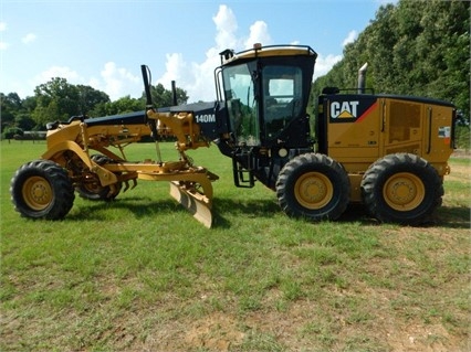 Motor Graders Caterpillar 140M