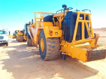 Screpers Caterpillar 627