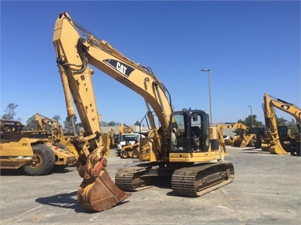 Hydraulic Excavator Caterpillar 321C