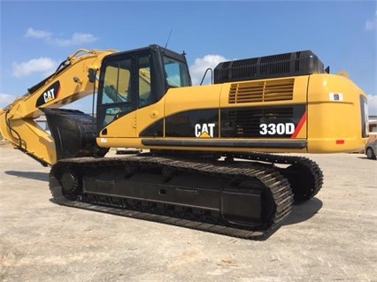 Hydraulic Excavator Caterpillar 330DL