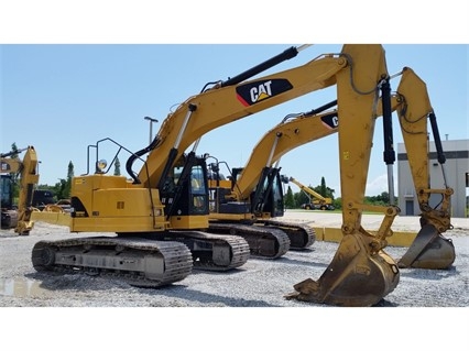 Excavadoras Hidraulicas Caterpillar 321D de medio uso en venta Ref.: 1466700530368484 No. 2