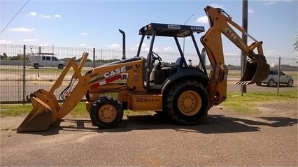 Backhoe Loaders Case 580M