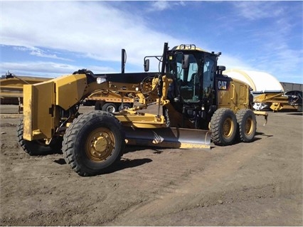Motor Graders Caterpillar 12M