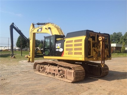 Excavadoras Hidraulicas Caterpillar 349EL en venta, usada Ref.: 1466723471998737 No. 4