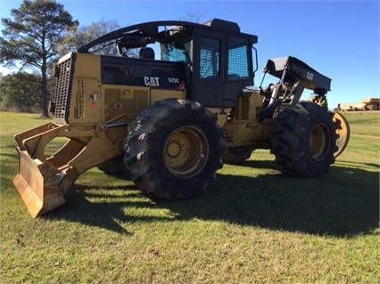 Forest Machines Caterpillar 525C