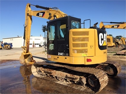 Hydraulic Excavator Caterpillar 314E LCR