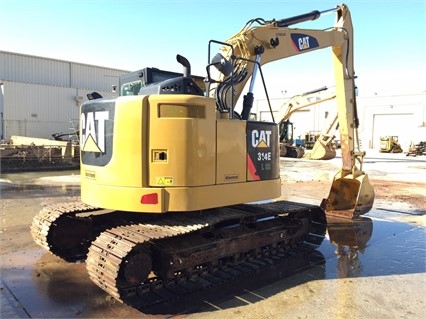 Excavadoras Hidraulicas Caterpillar 314E LCR de bajo costo Ref.: 1466726039364026 No. 2