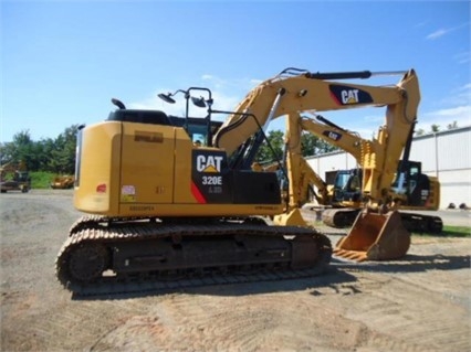 Excavadoras Hidraulicas Caterpillar 320EL en optimas condiciones Ref.: 1467047193426940 No. 3