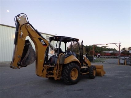 Backhoe Loaders Caterpillar 416F