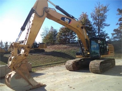 Hydraulic Excavator Caterpillar 336EL