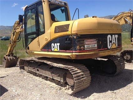 Hydraulic Excavator Caterpillar 312