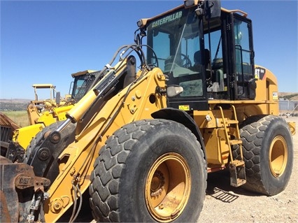 Wheel Loaders Caterpillar 924H