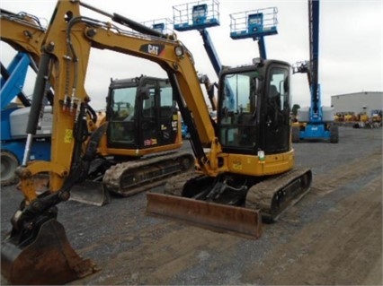 Hydraulic Excavator Caterpillar 305